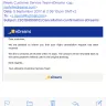 eDreams - cancellation refund