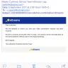 eDreams - cancellation refund - Photo 1