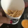 Steak 'n Shake - 1/2 filled fries