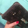 Guess - guess wallet purchased january 2017