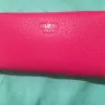 Guess - guess wallet purchased january 2017