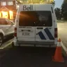 Bell - bell driver/van