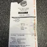 Burger King - inappropriate charging and business policies - Photo 1