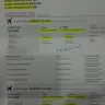 Emirates - I am complaining about delay one hour in dubai airport; this delay cost me 414 euro. - Photo 1