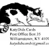 Laura Wamelink Haggarty & KatyDids Cards - markets abusive image of child harms to me.
