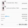 Fashion Nova - my package that I never received
