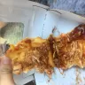 Panera Bread - bbq chicken flatbread - Photo 1