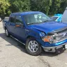 Ford - totaled truck while in for service at dealership - lack of customer support