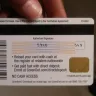 Green Dot - can't access the card at all
