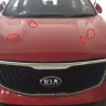 KIA Motors - having burned smudged mark after bird dropping and kia representative informed me its owner negligence.