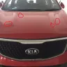 KIA Motors - having burned smudged mark after bird dropping and kia representative informed me its owner negligence. - Photo 2