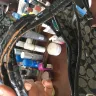 Coach - handles on handbag