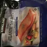 Costco - kirkland signature farmed atlantic salmon