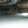 Ford - 2003 ford windstar rear axel break and other defects - Photo 1