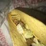 Taco Bell - how poorly the food was made and never have certain things.