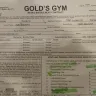 Gold's Gym - no contract with gold's gym - Photo 1