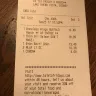 TGI Fridays - adding incorrect items to the bill