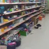 Dollar General - conditions of the store