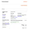 Panera Bread - my panera reward was not applied - Photo 1