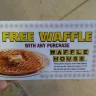 Waffle House - waffle house customer service is horrible!!
