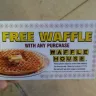 Waffle House - waffle house customer service is horrible!! - Photo 1