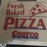 Costco - pizza from costco food court