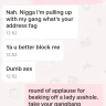 Letgo - letgo / reporting harassment from seller - Photo 1