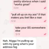 Letgo - letgo / reporting harassment from seller - Photo 2