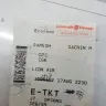 AirAsia - lost baggage