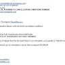 Travelgenio - flight cancellation refund - Photo 3