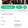 PoF.com / Plenty of Fish - fake profile using my identity - Photo 1