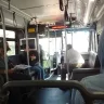 NJ Transit - the bus en route from new brunswick to perth amboy, nj - Photo 1