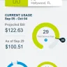 Florida Power & Light [FPL] - my bill on sept 05 to oct 04 - Photo 2