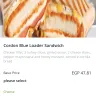 Hardee's Restaurants - chicken sandwich