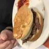 Steak 'n Shake - appearance of food and lack of concern from manager