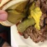 Steak 'n Shake - appearance of food and lack of concern from manager