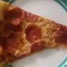 Pizza Hut - stuffed crust pizza