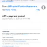 Arizona Public Service [APS] - aps charge me over bill - Photo 1