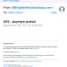 Arizona Public Service [APS] - aps charge me over bill - Photo 2