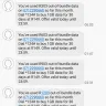 Vodacom - alleged / unexplained out of bundle data charges