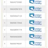 Mobily Saudi Arabia - mobily numbers registered in my iqama - Photo 1
