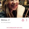 Tinder - signalement compte tinder / usurpation identité