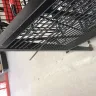 Family Dollar - broken basket rack