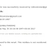 Neteller - I am complaining about my account disabled problem. - Photo 1