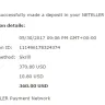 Neteller - I am complaining about my account disabled problem. - Photo 4