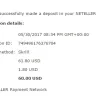 Neteller - I am complaining about my account disabled problem. - Photo 5