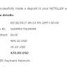 Neteller - I am complaining about my account disabled problem. - Photo 8