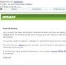 Neteller - I am complaining about my account disabled problem. - Photo 12