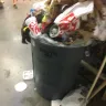 Home Depot - trash, dirty bathrooms, dirty break room, etc.