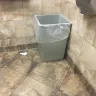 Home Depot - trash, dirty bathrooms, dirty break room, etc.